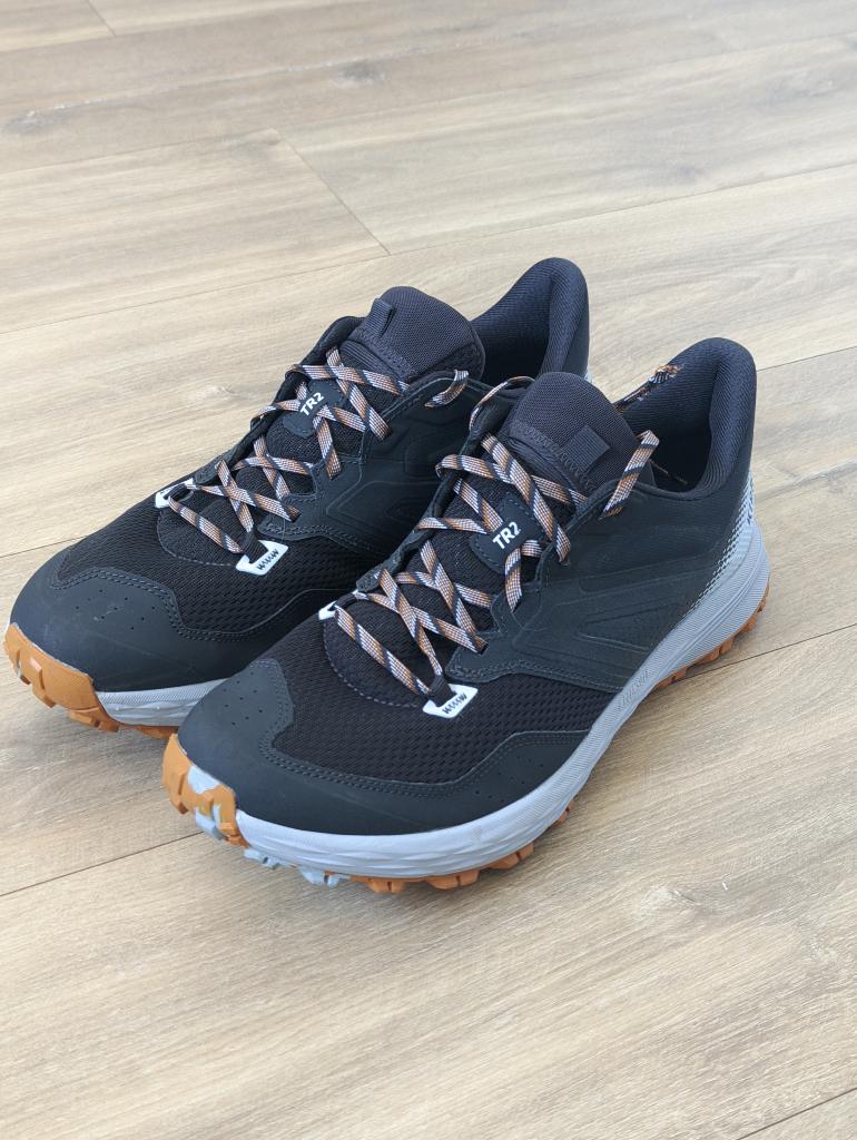 KIPRUN TR2 trail - taille 44, Vêtements | Hommes, Chaussures, Enlèvement ou Envoi, Autres couleurs, Comme neuf, Chaussures de sport