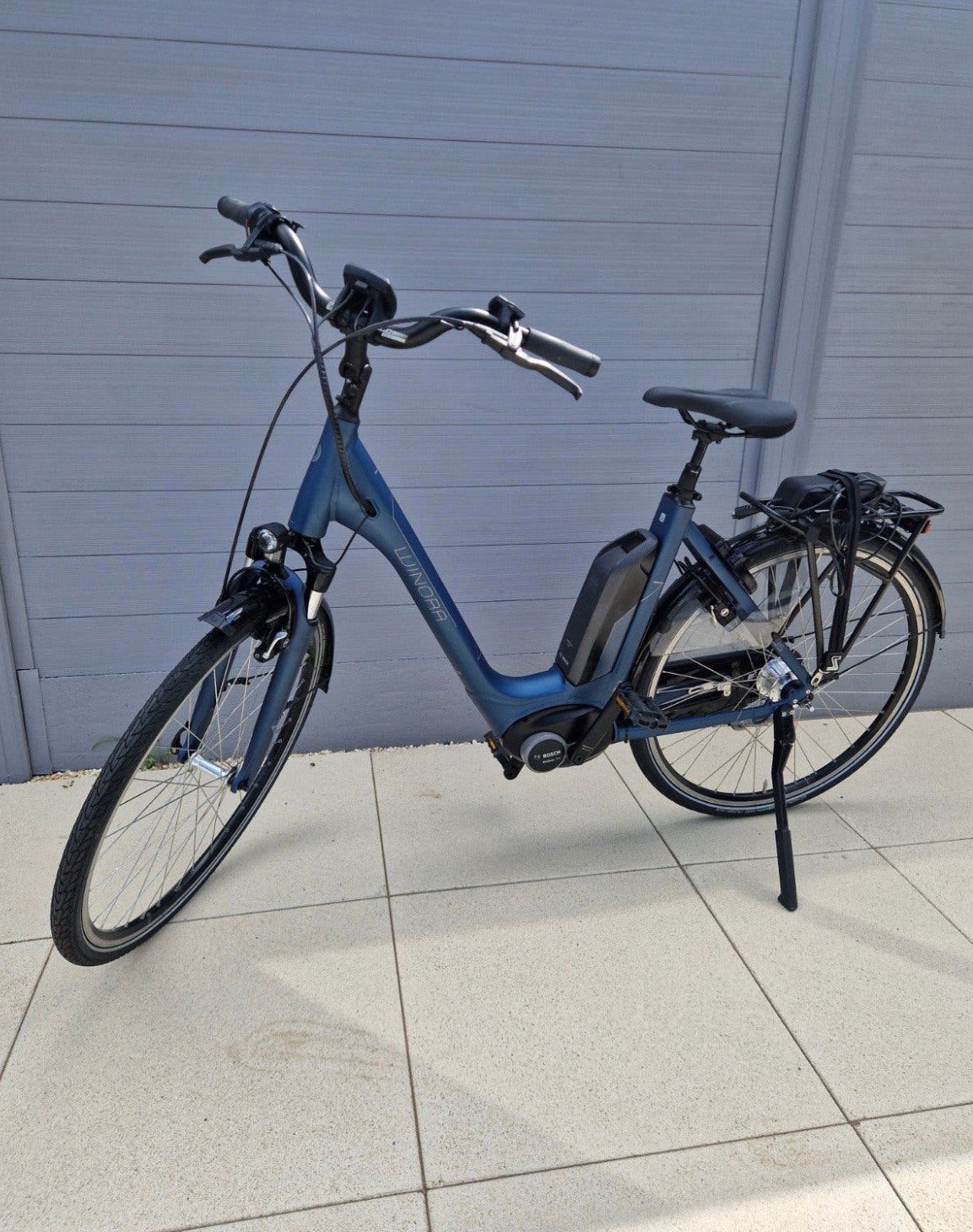 Vélo électrique Winora Sinus tria N7 | NOUVEAU, Enlèvement, Comme neuf