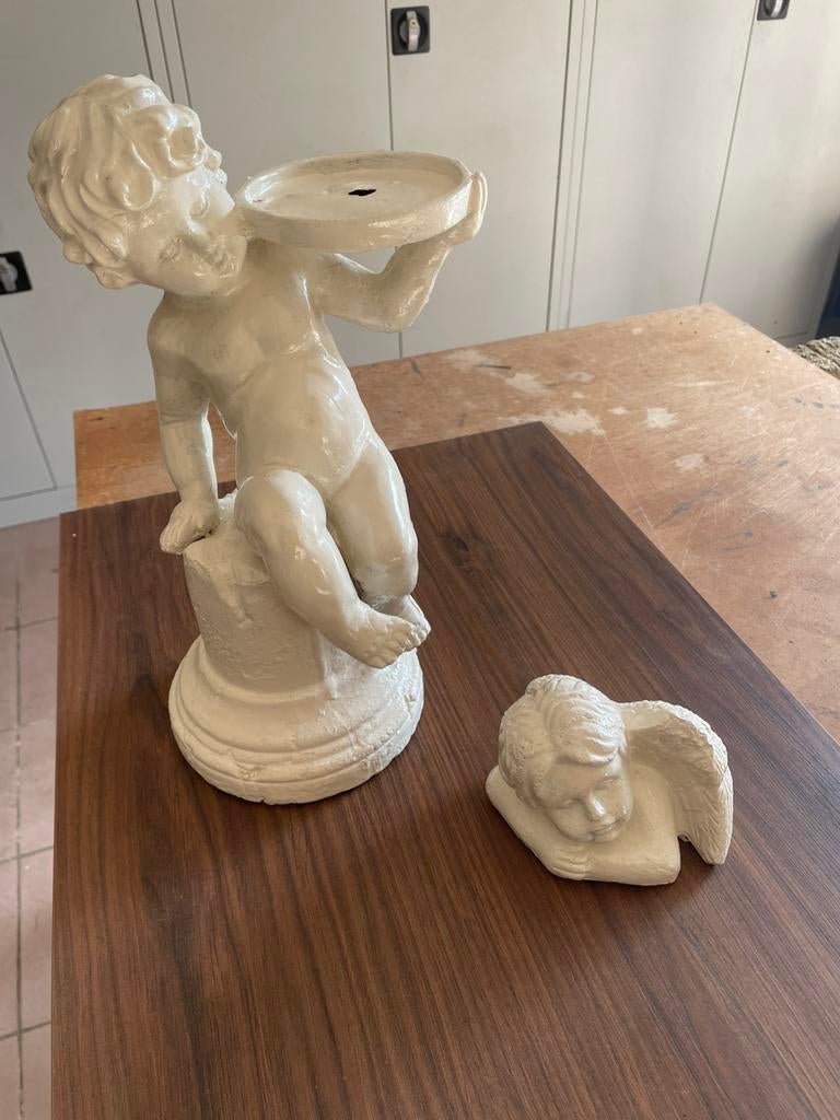 2 engeltjes, Enlèvement, Utilisé