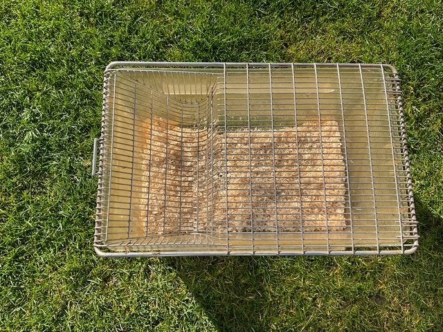 Labobakken T3, Ophalen, Gebruikt, Minder dan 75 cm, Hamster