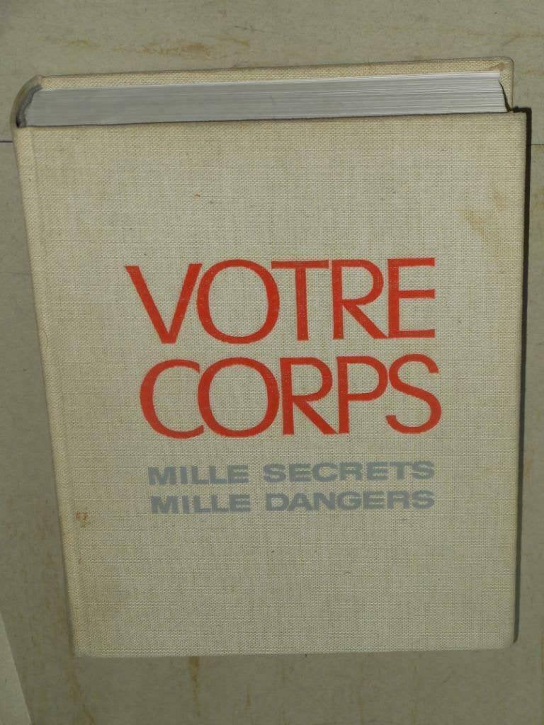 Reader’s Digest: Santé - Votre corps, Ophalen of Verzenden