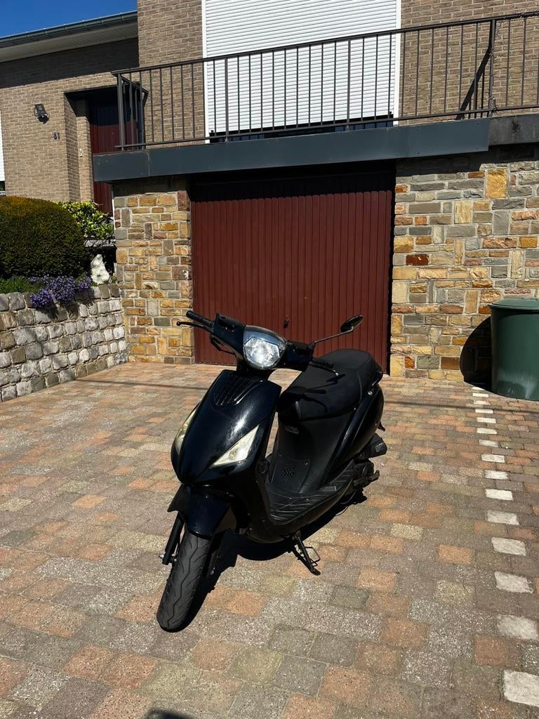 La souris City a klasse (BTC Streetline), Fietsen en Brommers, Scooters | Piaggio, Ophalen, Gebruikt, Overige modellen, Klasse A (25 km/u)
