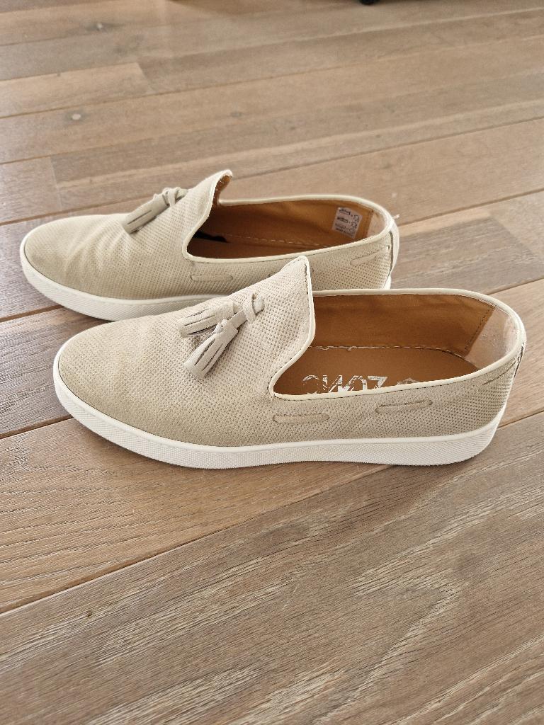herenschoenen loafers, Vêtements | Hommes, Chaussures, Comme neuf, Enlèvement, Flâneurs, Autres couleurs