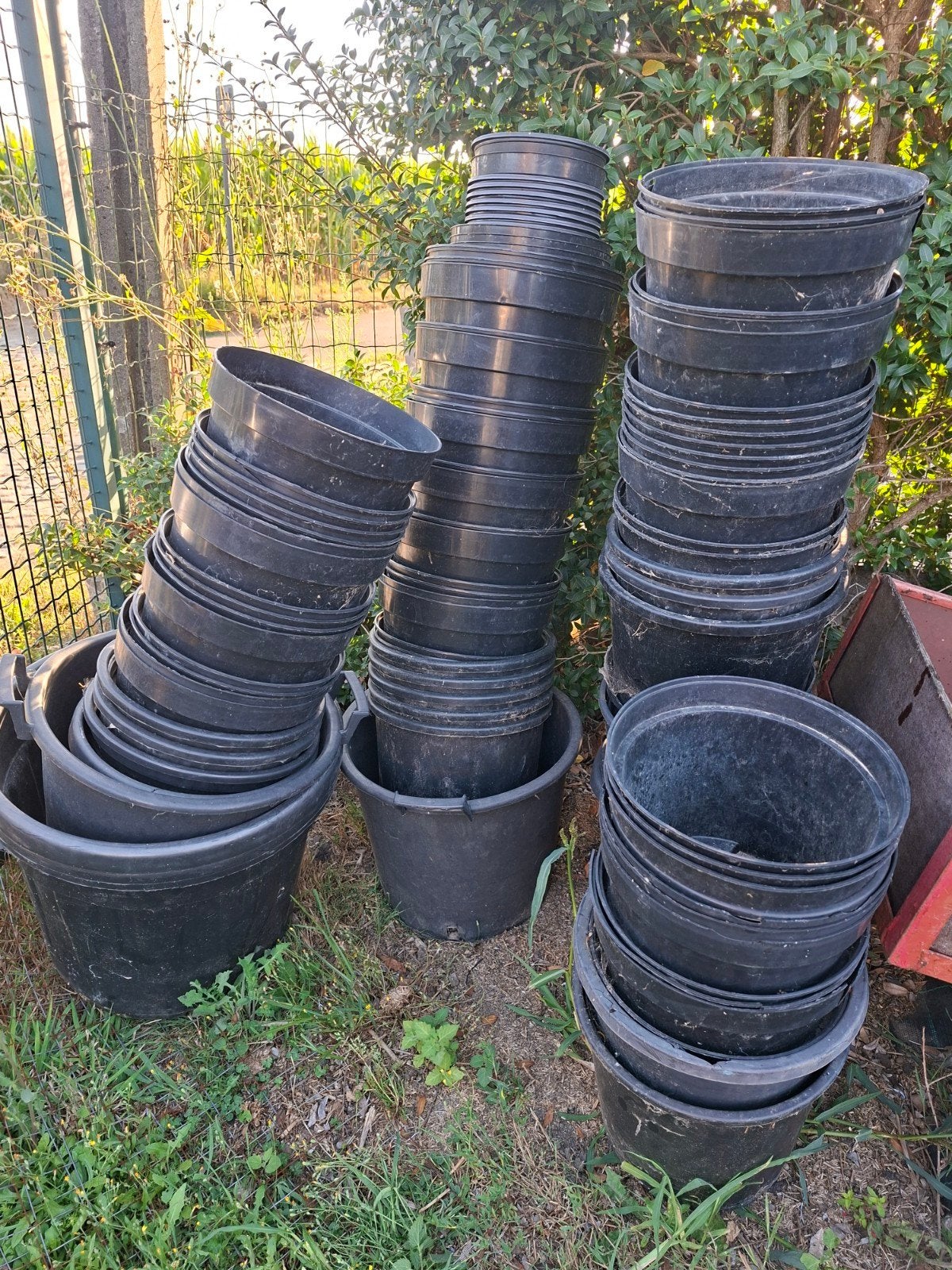 planten.potten, Tuin en Terras, Kweekspullen, Ophalen