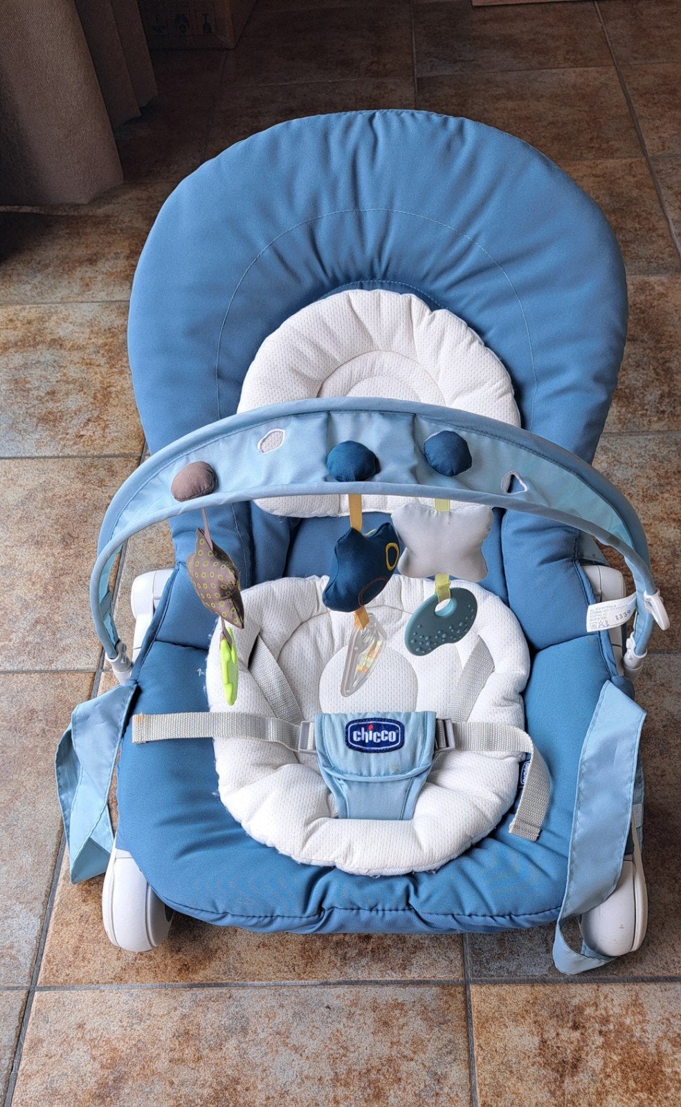 Wipper Chicco Hoopla, Enfants & Bébés, Relax bébé, Enlèvement, Chicco
