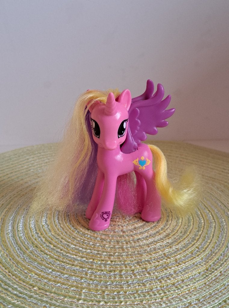 My Little Pony - Princess Cadance - G4 Hasbro, Enfants & Bébés, Enlèvement ou Envoi, Utilisé