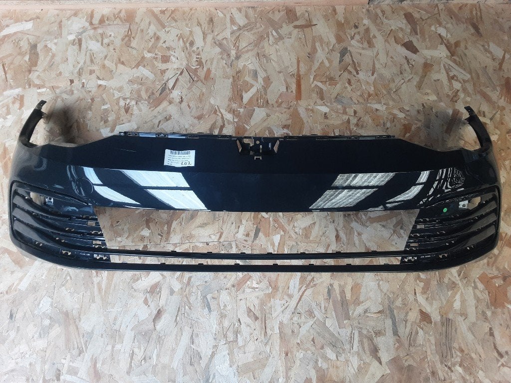 PARE-CHOCS AVANT Volkswagen Golf VIII (CD1) (5H0807221H), Pare-chocs, Volkswagen, Mevr. I. Hauben, Utilisé