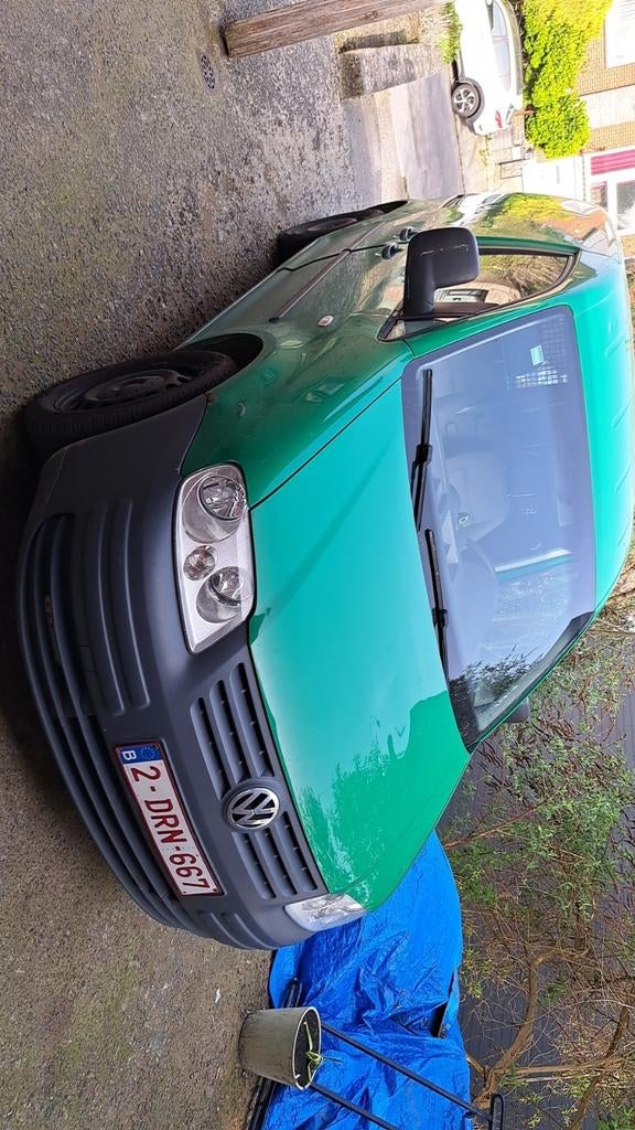 Volkswagen Caddy SDI, Autos, Particulier, Achat