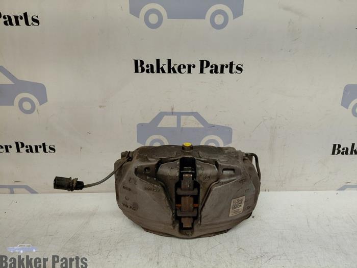 Etrier de frein (pince) avant gauche d'un Audi A4, -, -, 3 mois de garantie, Audi
