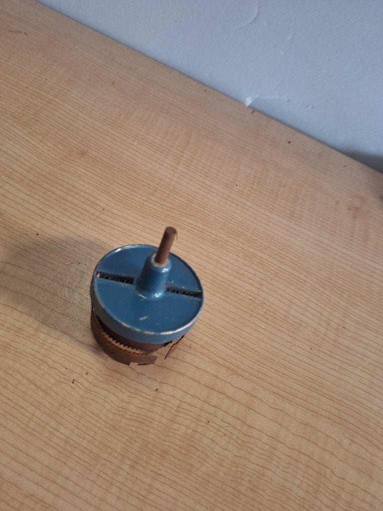 komboren gatenboren, Hobby en Vrije tijd, Overige Hobby en Vrije tijd, Ophalen of Verzenden, Zo goed als nieuw