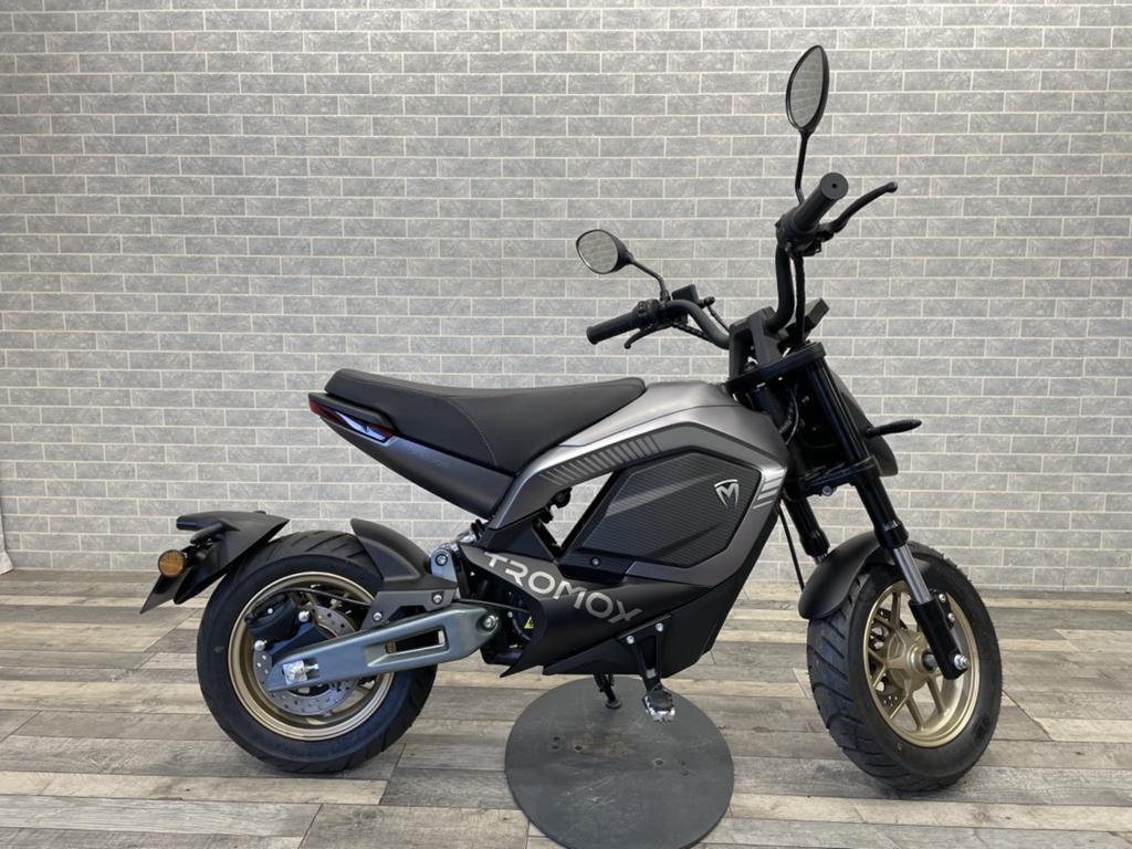Tromox Mino B – Nieuw in doos – Elektrische brommer, Fietsen en Brommers, Minibikes, Midibikes en Pitbikes, Ophalen, Nieuw