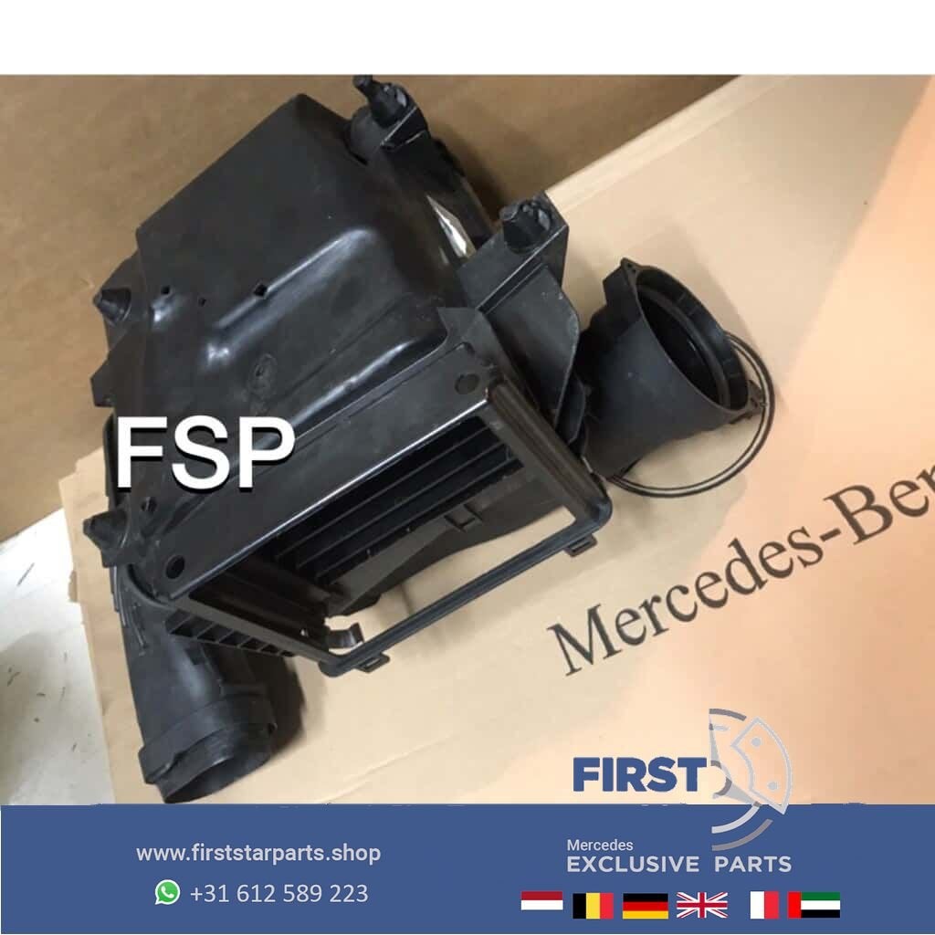 Luchtfilter huis bak Mercedes W176 A W246 B W117 CLA W156 GL, -, Utilisé, -, -