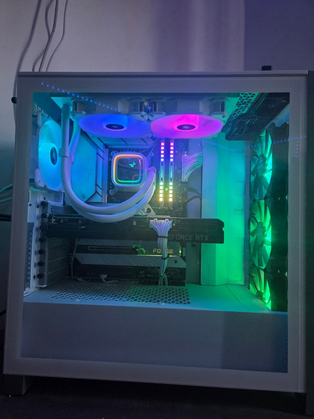 Game pc mooie en goeie staat, Computers en Software, 32 GB, Nieuw, Gaming, 1t