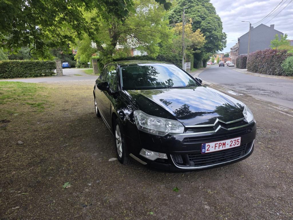 Citroen C5, 1.8i, 194000km, 2010 annne, Autos, Achat, Particulier, C5, Essence