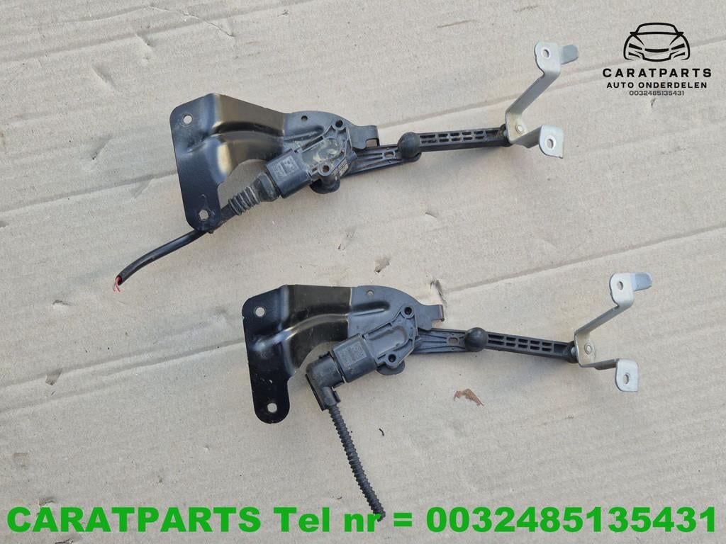 5QS907127 5QS512521A Tayron niveausensor Terramar Q3 Passat, Auto-onderdelen, Overige Auto-onderdelen, Volkswagen, Gebruikt
