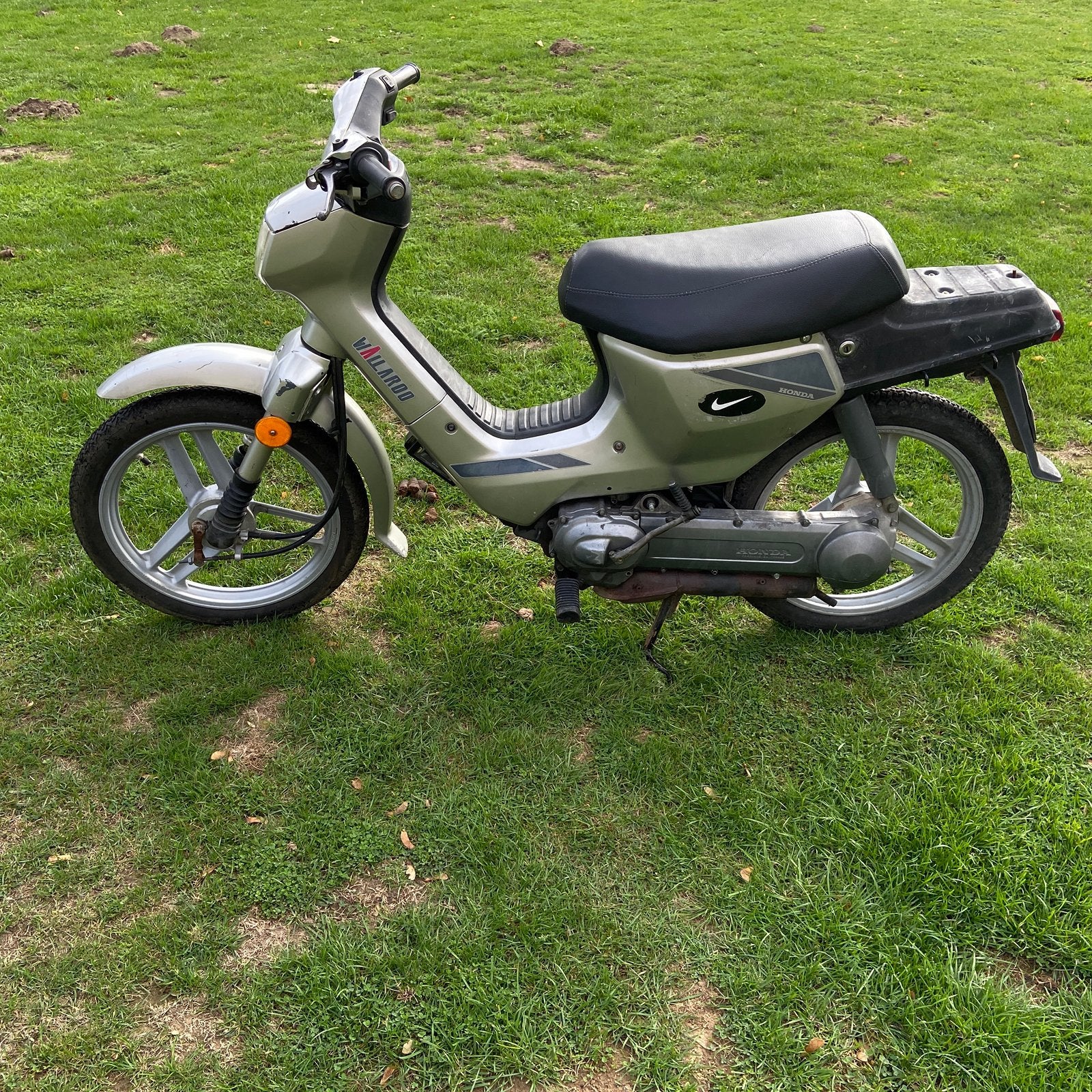 Honda wallaroo a klasse de luxe met alle papieren, Ophalen