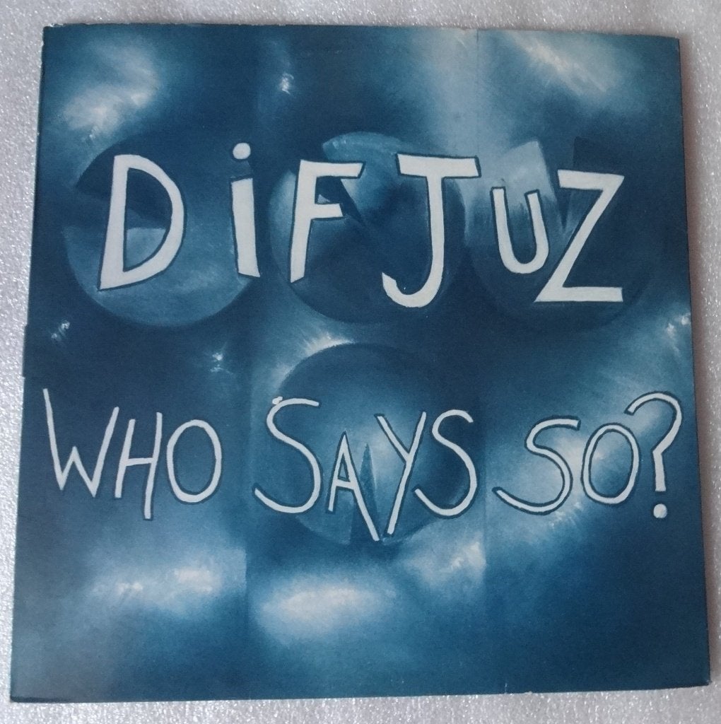 Dif Juz, Enlèvement ou Envoi, LP