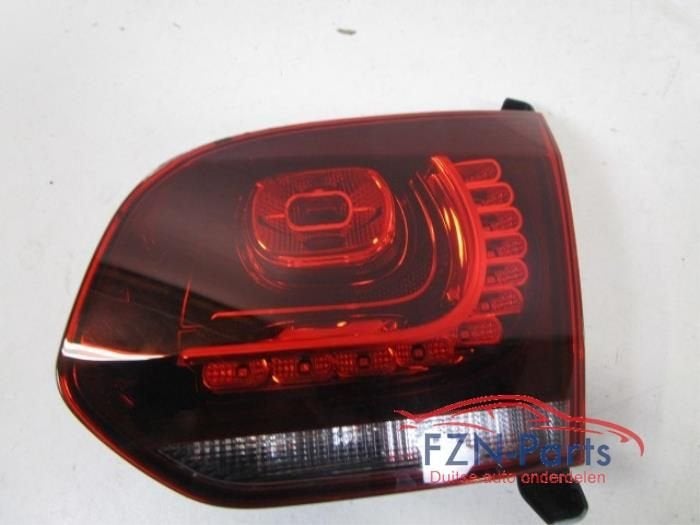 VW Golf 6 Cabrio Achterlicht LED in Klep Rechts, Enlèvement ou Envoi, Utilisé
