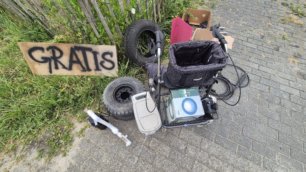Gratis, mechelbaan 133, 2220 heist-op-den-berg, Verzamelen, Overige Verzamelen, Ophalen