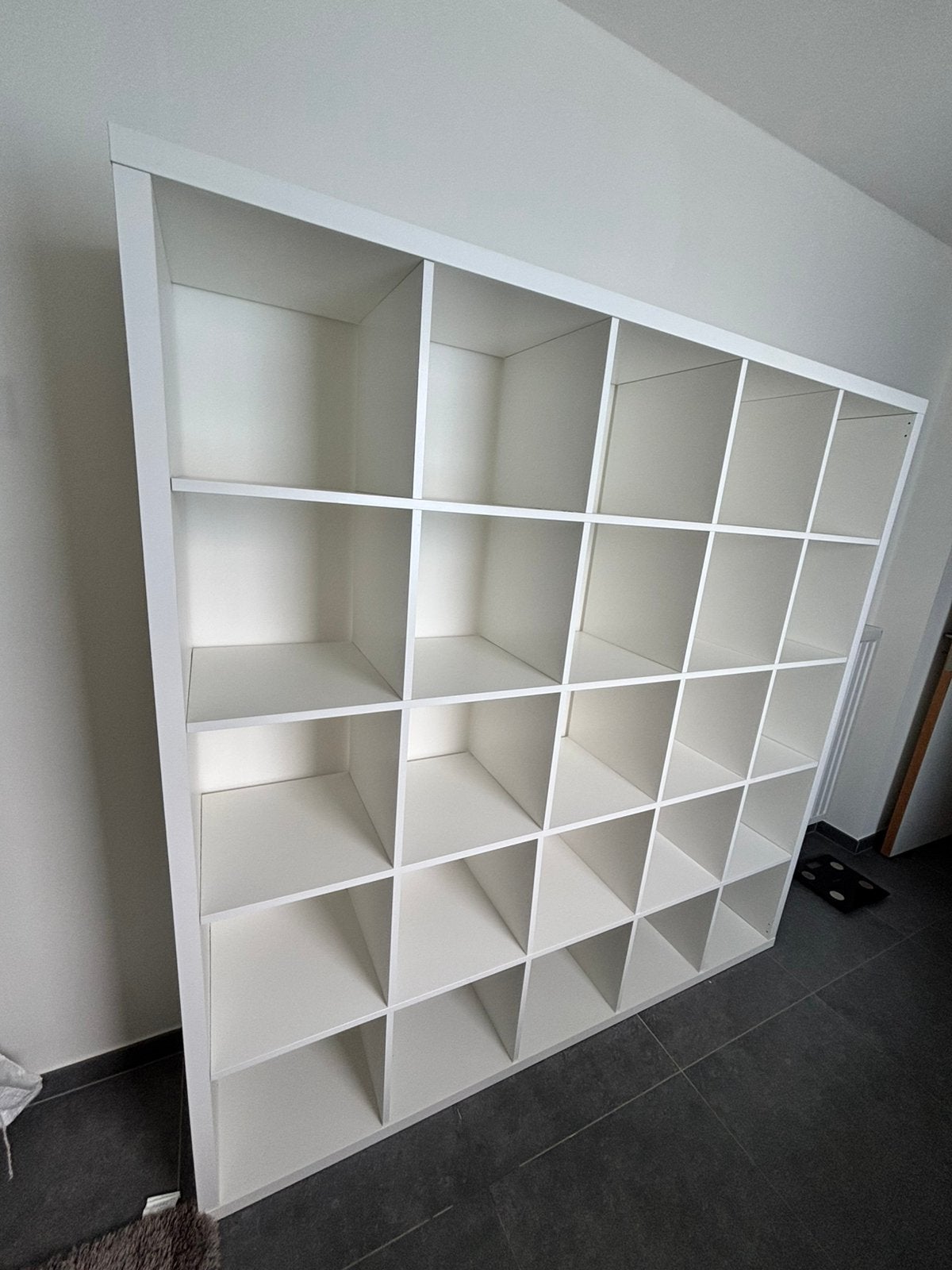 Kallax 5x5 te koop, Enlèvement, Comme neuf