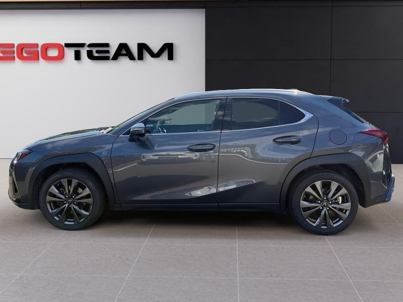 Lexus UX F SPORT Design, Argent ou Gris, Achat, Noir, 5 portes