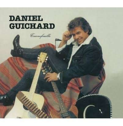 LP/ DANIEL GUICHARD > Tournefeuille, LP, Pop, Ophalen of Verzenden, Zo goed als nieuw