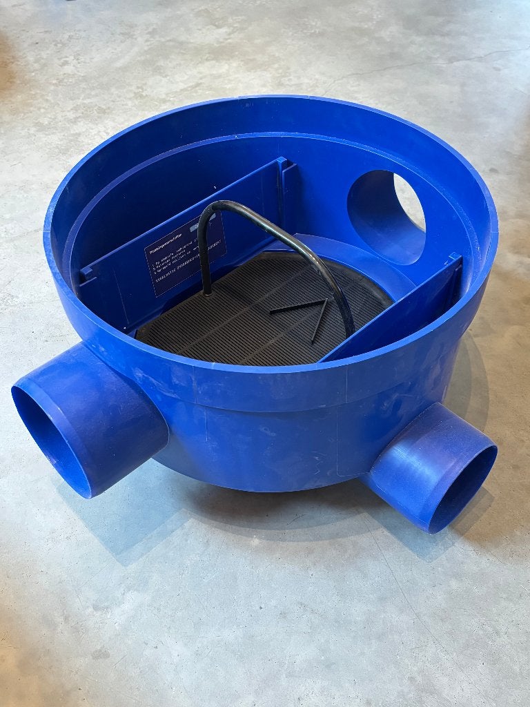 Devabox PP Regenwaterfilter - Nieuwstaat, Doe-het-zelf en Bouw, Ophalen of Verzenden, Nieuw, Overige typen