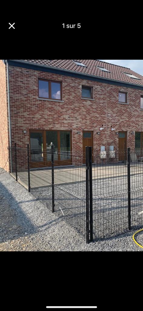 Maison a louer, Immo, Maisons à louer, Maison 2 façades, Province de Namur, En direct du propriétaire, 3 pièces