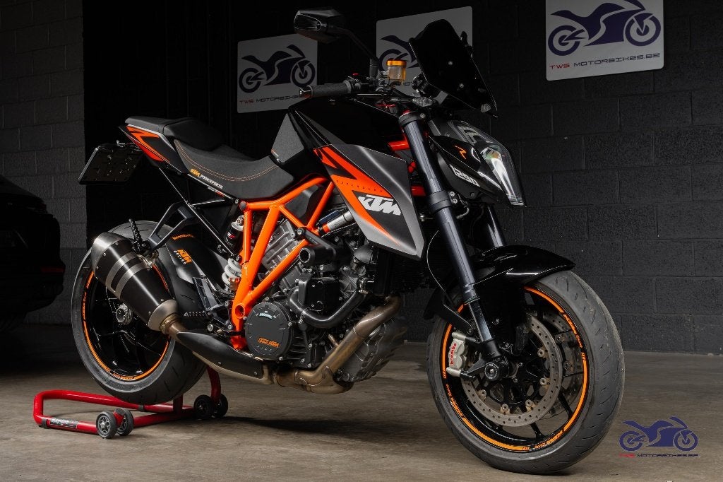 Ktm 1290 Super Duke R - 14.448 km, Motos, Permis Moto A, Entreprise, Occasion, Plus de 35 kW