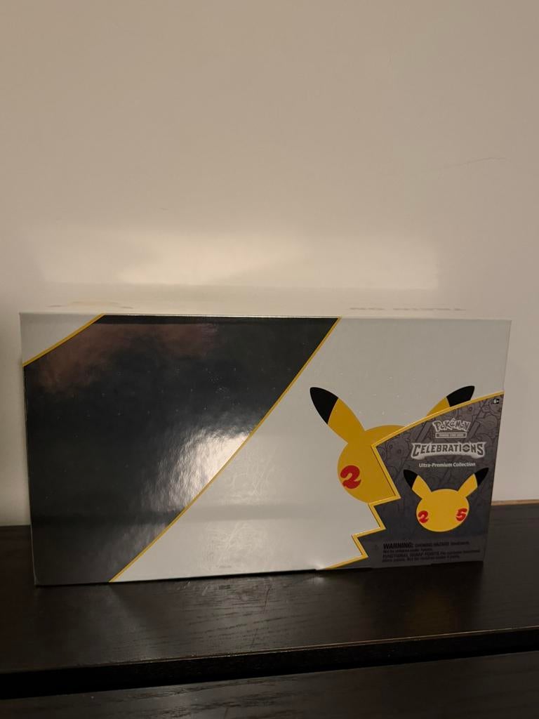 Pokémon SCELLÉ, Enlèvement, Neuf, Booster box, Foil