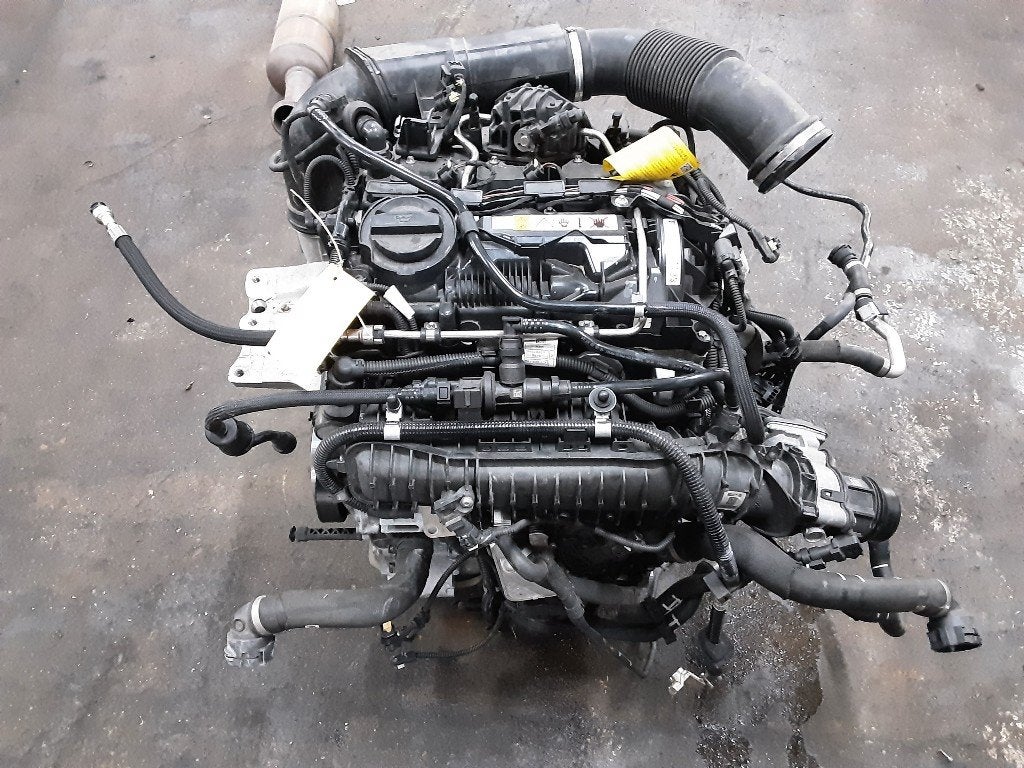 MOTOR BMW 1 serie (F40) (01-2019/-) (B38A15A), Gebruikt, BMW, Petuelring 130
80809  München, DE, Bayerische Motoren Werke AG