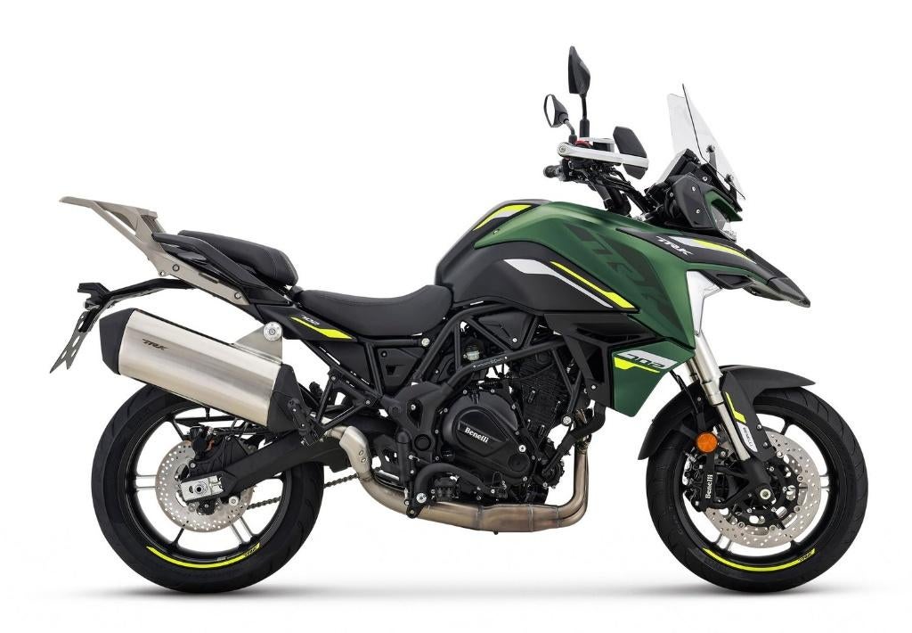 Benelli TRK 702 [Eind .0%] [Verkoop], Motoren, 700 cc, Nieuw, Bedrijf, Meer dan 35 kW