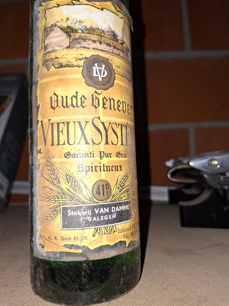Gin à l'ancienne, Collections, Enlèvement, Autres types, Autres marques