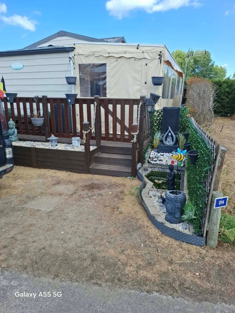 Bungalow ohara a vendre, Caravanes & Camping, Plus de 6