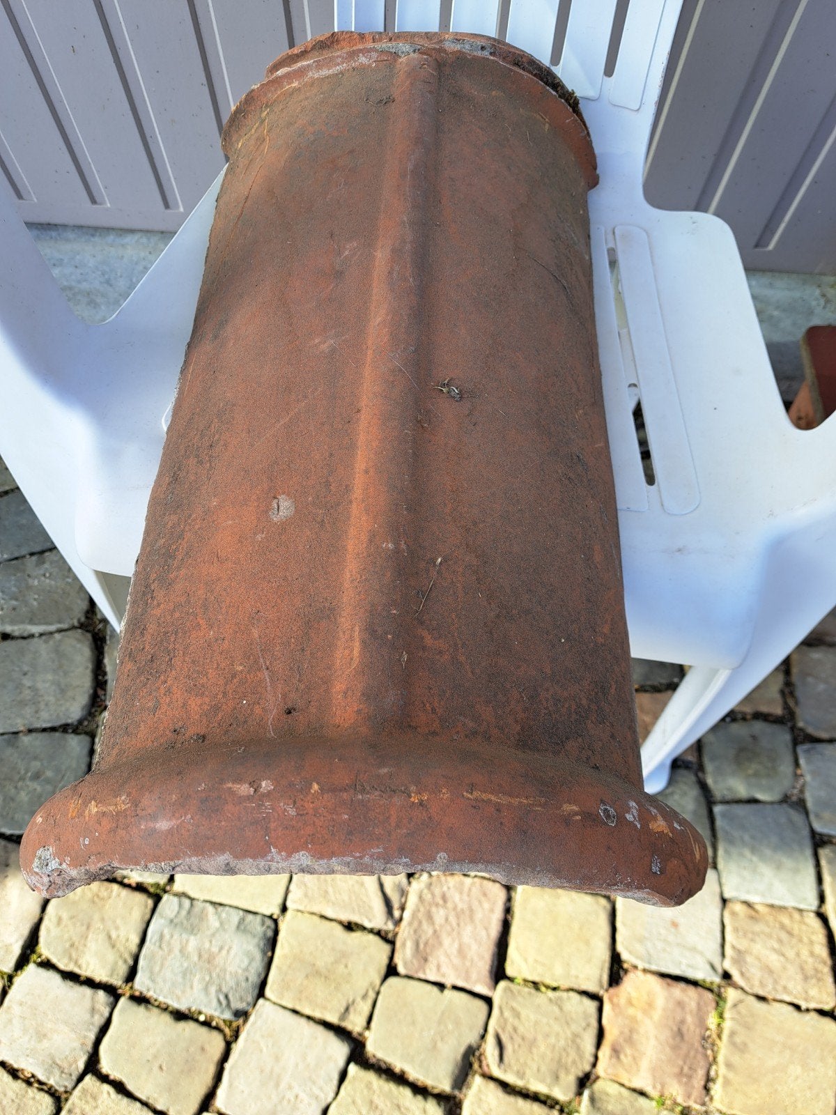 Gevelnok 2, Doe-het-zelf en Bouw, Metalen, Ophalen