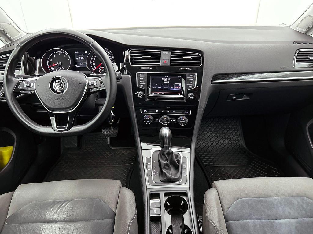 Volkswagen Golf 1.4 TSI Trendline | Airco |Automaat DSG | Ad, Auto's, 116 g/km, Gebruikt, 4 cilinders, Bedrijf