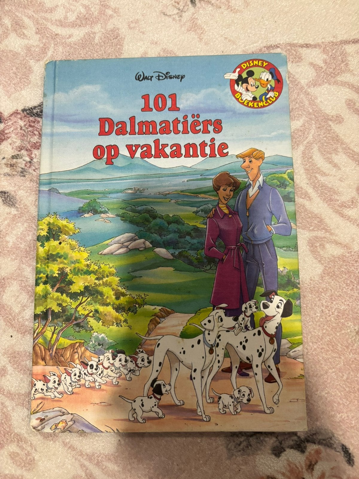 Disney Bibliotheek: "Het Jungle Boek, Boeken, Ophalen, Zo goed als nieuw