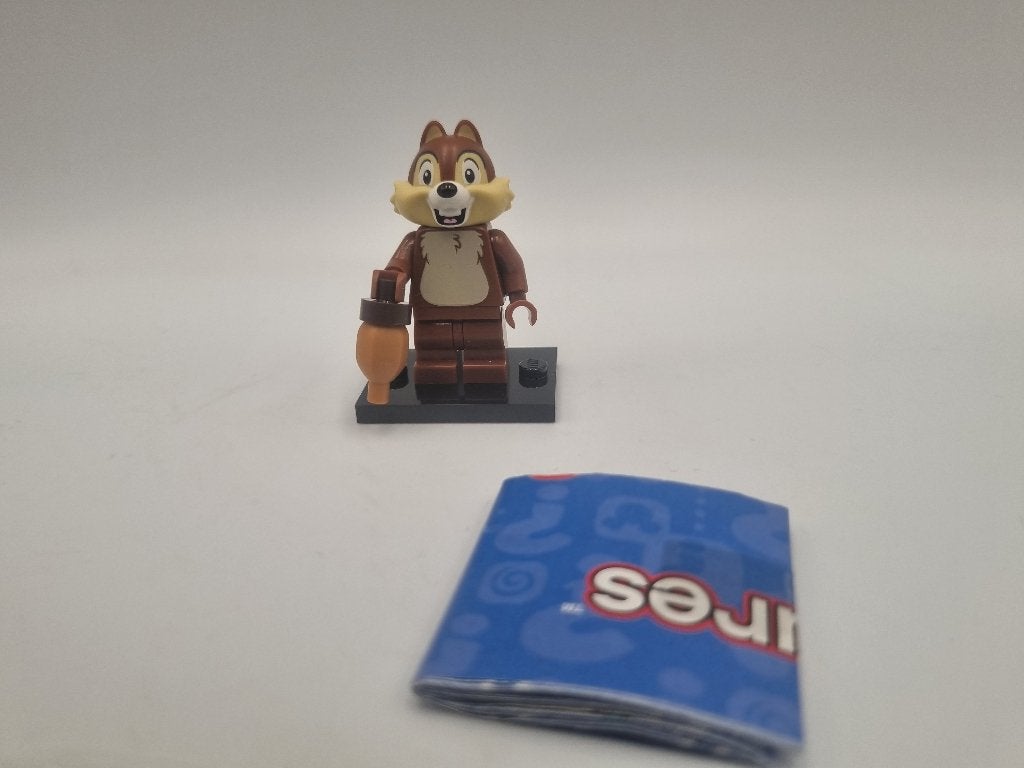 Puce Lego CMF Disney série 2 Coldis2-7, Complet, Enlèvement ou Envoi, Lego, Ensemble complet