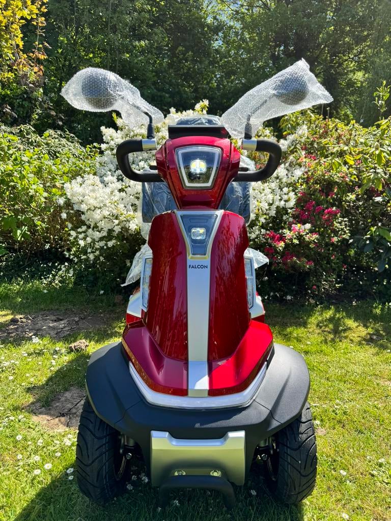 Mobitich Falcon Luxe Scootmobiel 20km/u Scooter ( Nieuwe ), Diversen, Ophalen of Verzenden, Inklapbaar, Nieuw, Elektrische rolstoel