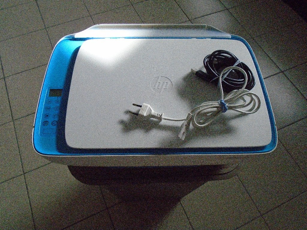 hp printer, Computers en Software, Gebruikt, Printer, Inkjetprinter, Ophalen of Verzenden