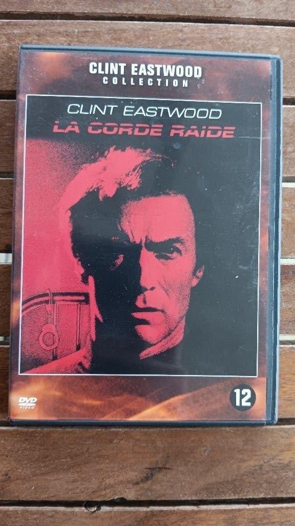 )))  La Corde Raide  //  Clint Eastwood  (((, Allemand, Anglais, Comme neuf, À partir de 12 ans