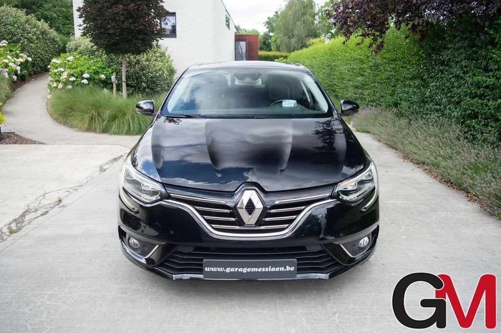 Renault Mégane Megane 1.2 TCe Energy Bose Edition/ VIRT COC, 1197 cm³, Achat, Euro 6, Entreprise