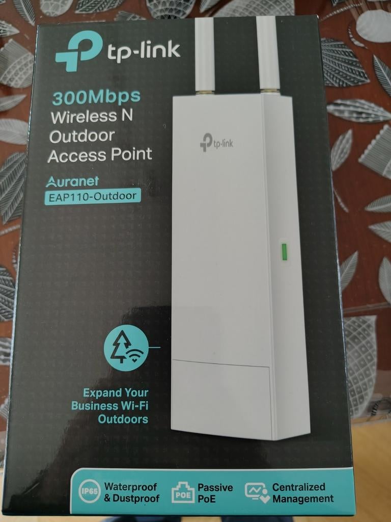 TP-Link Omada, Ophalen, TP-Link