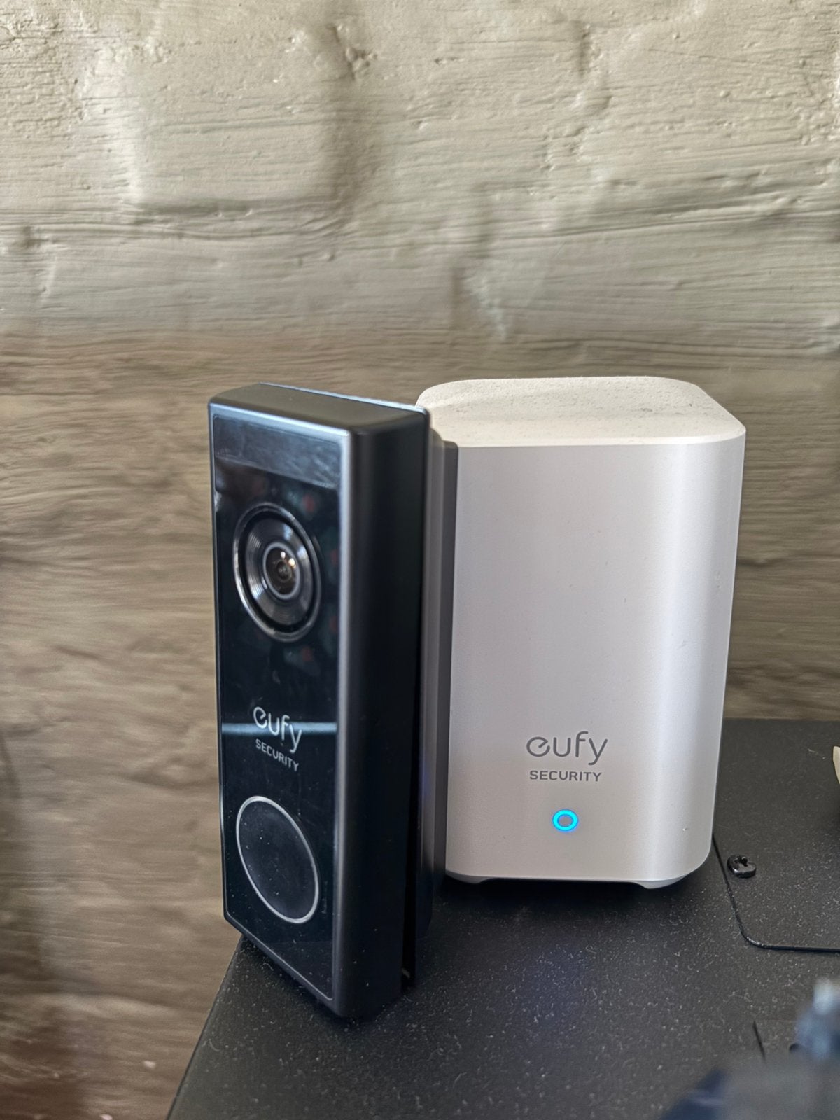Eufy 2K HD + Homebase 2, Ophalen of Verzenden, Zo goed als nieuw