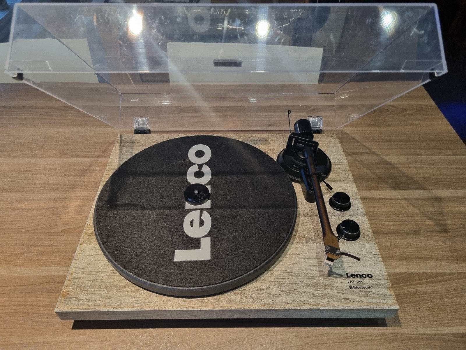 Platenspeler, TV, Hi-fi & Vidéo, Tourne-disques, Enlèvement, Tourne-disque