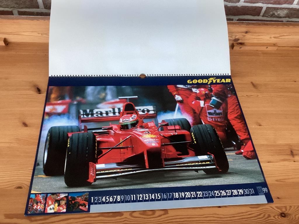 Formule 1, Verzamelen, Ophalen, Zo goed als nieuw, Formule 1