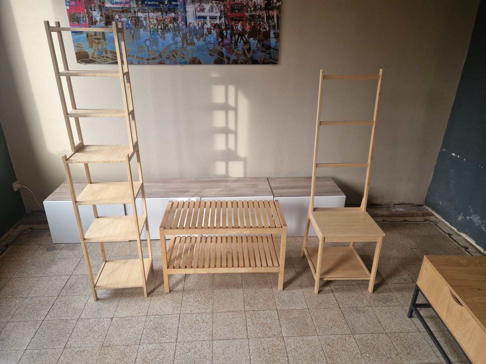 Meubles salle de bain, Enlèvement, Utilisé