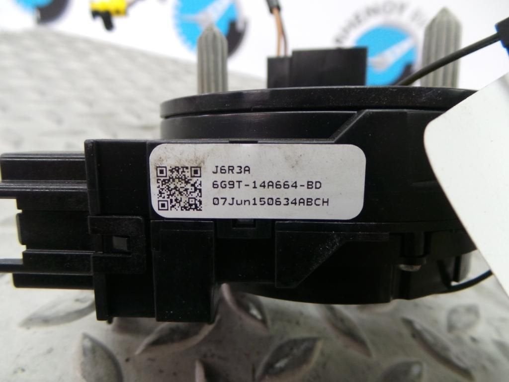 FORD MONDEO ZETEC SLEEPRING STUURKOLOM 2007, Enlèvement ou Envoi, Utilisé, ARN reconnu