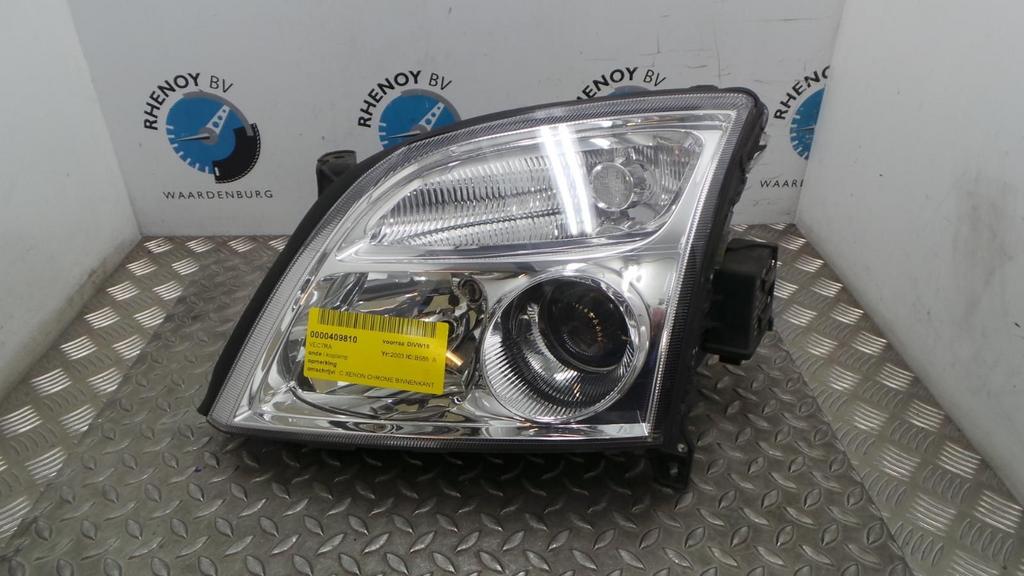OPEL VECTRA KOPLAMP L 2003, Auto-onderdelen, Ophalen of Verzenden, Gebruikt, Stiba lid