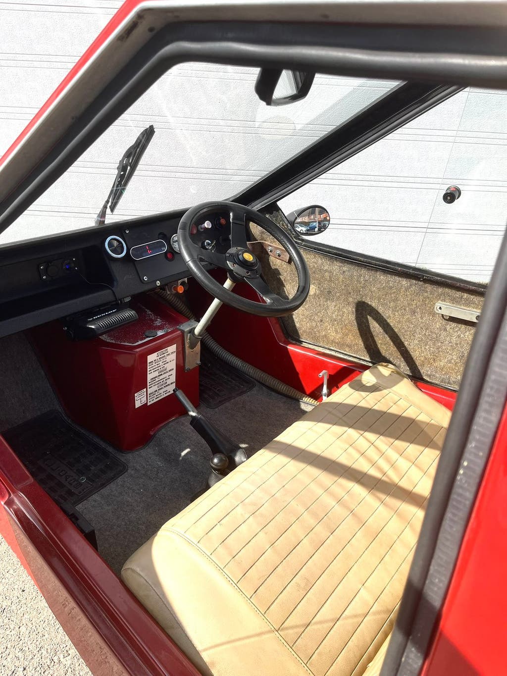 OLDTIMER ALL-CARS MICROCAR CHARLY ITALIË, foto 9